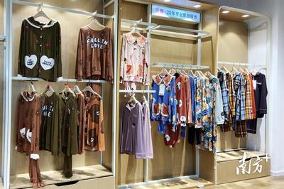 走读汕头两潮地区纺织服装产业 行思首届潮汕服博会背后的雄心与实力