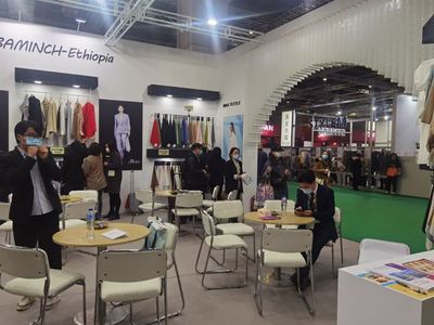 上海面辅料展 针织品为何吸引数以万计买家的魅力所在