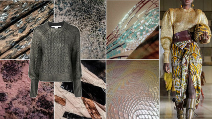 融合创新，针织未来——服装展会趋势、面辅料与工艺深度解析